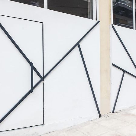 Trendy Industrial Apt Next To Museum Of Acropolis Atene Esterno foto