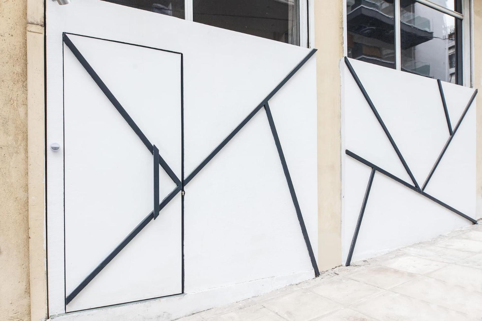 Trendy Industrial Apt Next To Museum Of Acropolis Atene Esterno foto